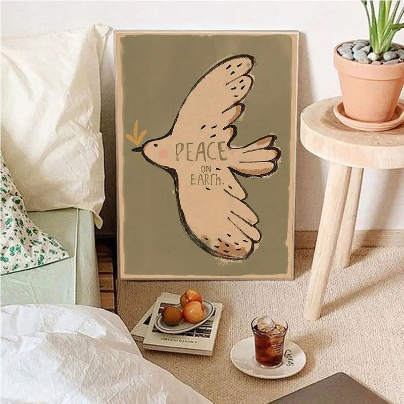 Stornfield | Vintage Cartoon Canvas Art
