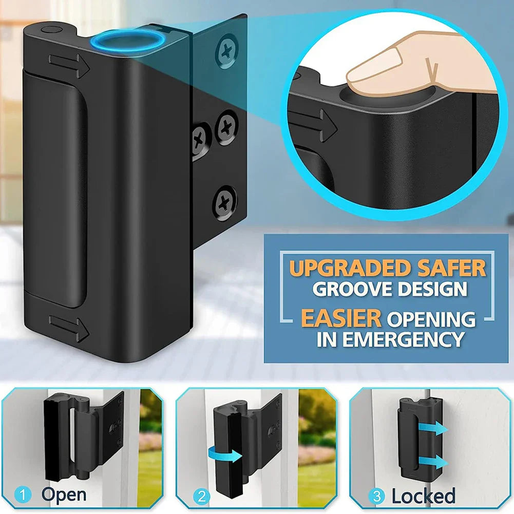 Stornfield | Anti-theft Childproof Door Safety Latch