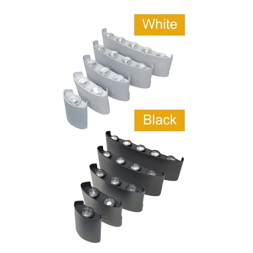 Stornfield | Modern Lighting, Indoor or Outdoor: The Versatile LED Wall Light