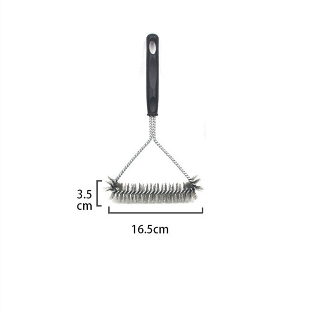 Stainless Steel BBQ Grill Cleaning Brush | Stornfield