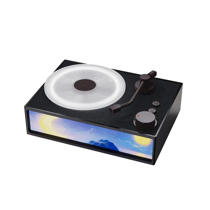 Vintage Design & LED Mood Lighting Wireless Aromatherapy Speaker | Stornfield