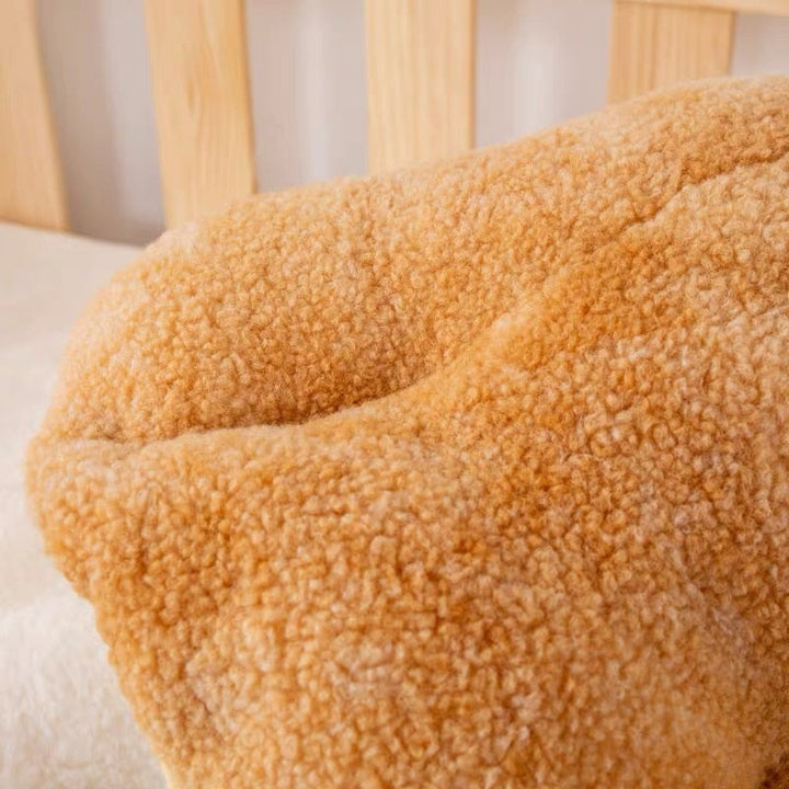Stornfield | Soft Mushroom Cushion