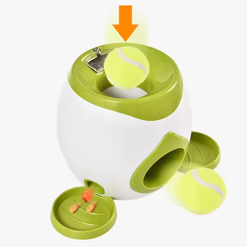 Stornfield Interactive Snack Ball Dispenser for Dogs