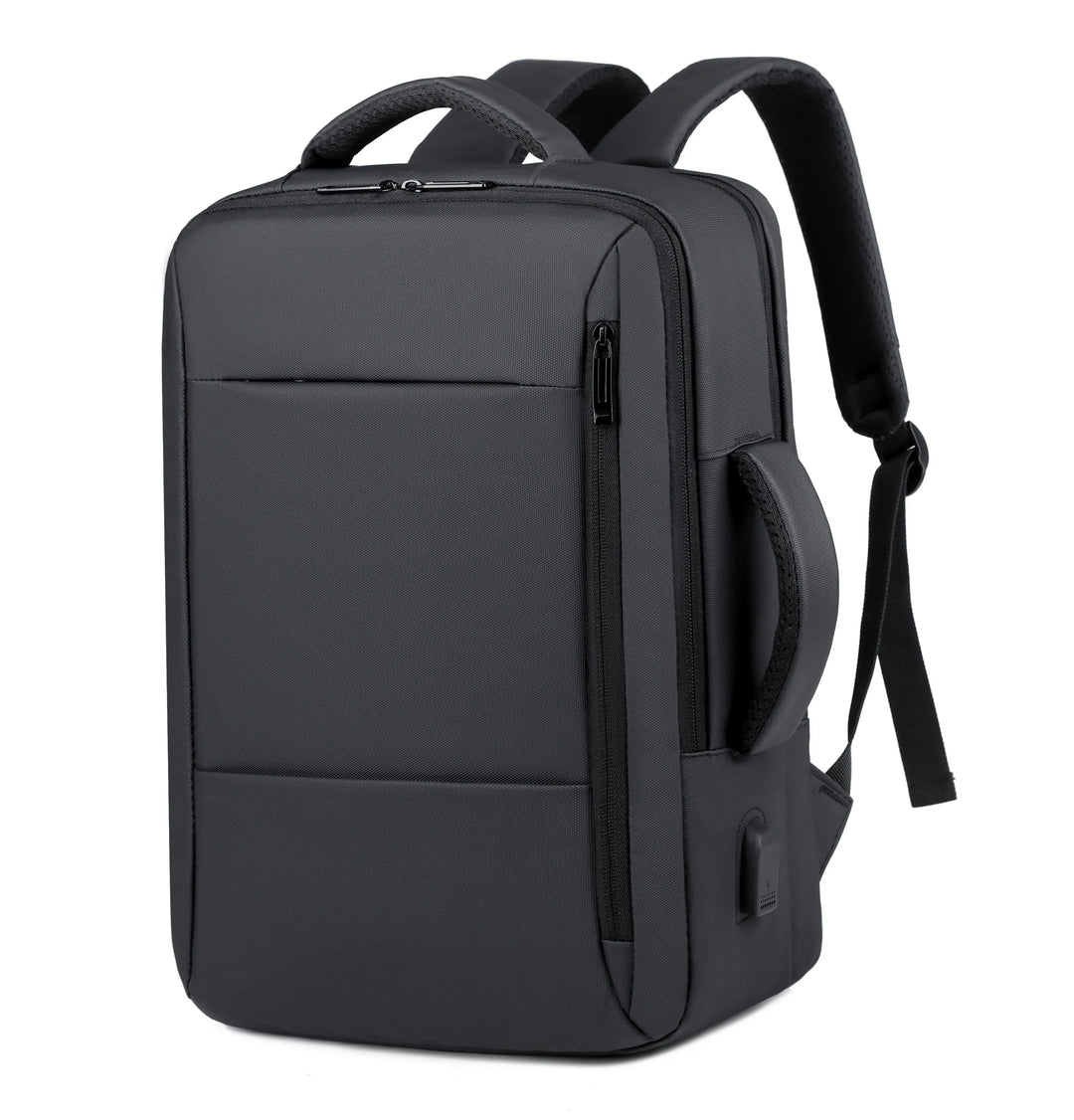 Simple Life USB Charging Business Backpack | Stornfield