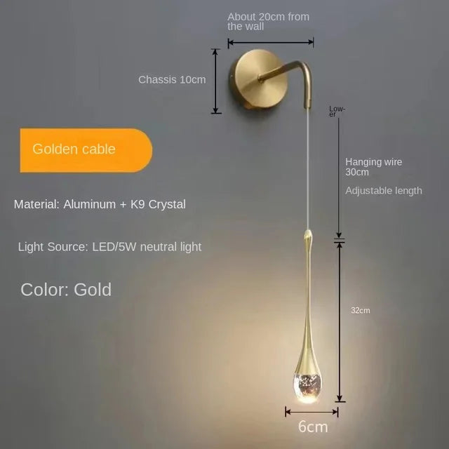 Stornfield | Stunning Crystal Pendant Lights