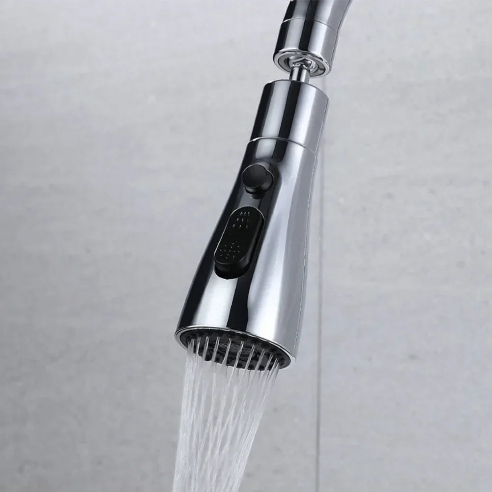 HydroFlex ProSpray – 3-way spray kitchen faucet replacement nozzle Stornfield