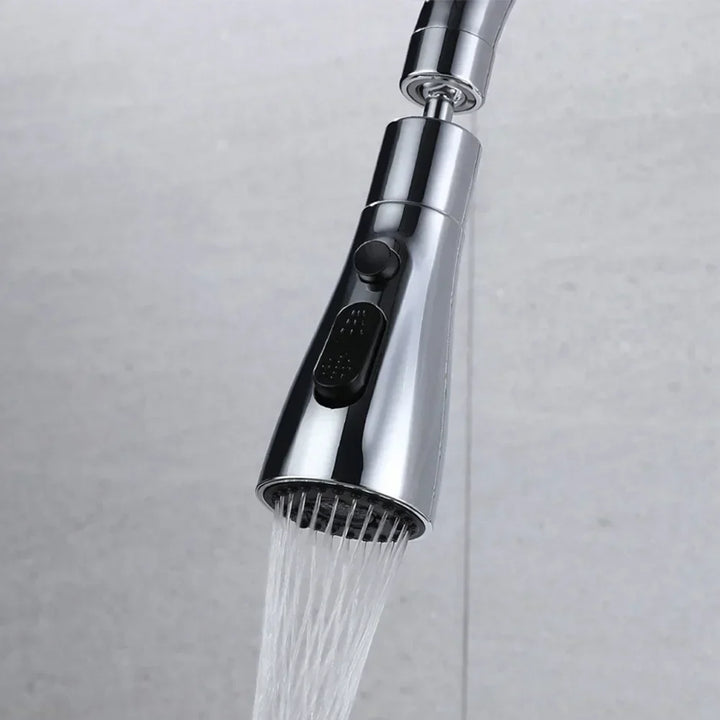 HydroFlex ProSpray – 3-way spray kitchen faucet replacement nozzle Stornfield