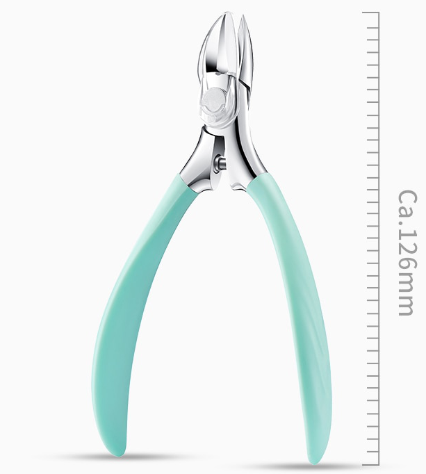 Stornfield | Premium Nail Clippers for Seniors Ideal for Thick and Ingrown Toenails