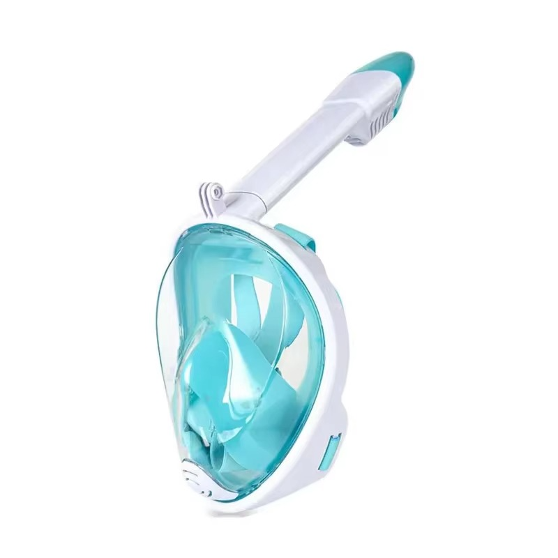 Stornfield | Full Face Dry Snorkel Diving Mask for Swimming and Snorkeling