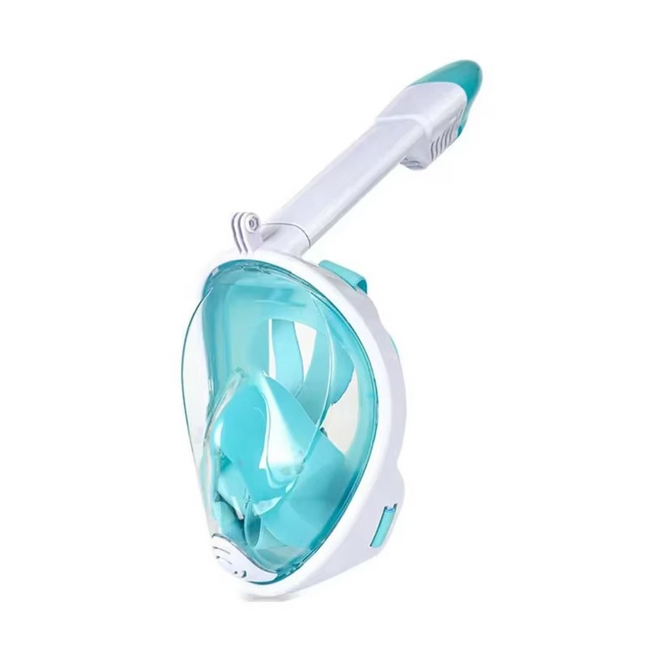 Stornfield | Full Face Dry Snorkel Diving Mask for Swimming and Snorkeling