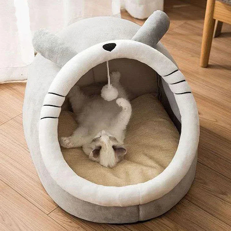 Stornfield | Cave bed for cats and small dogs