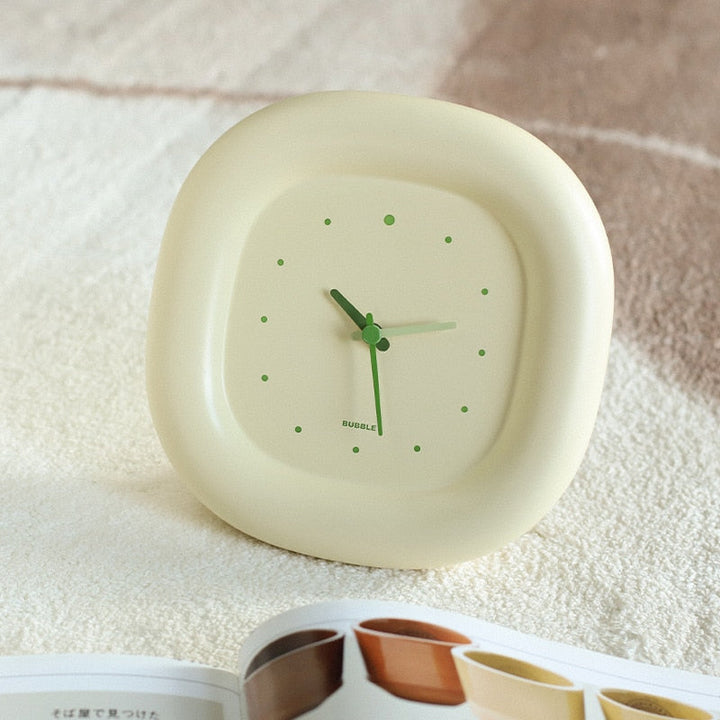 BubStornfielde Minimal Wall Clock | Stornfield