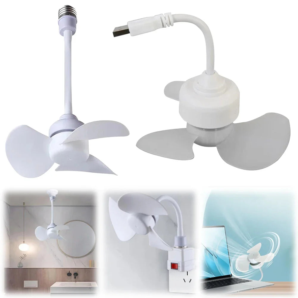 Mini Portable Fan | Stornfield