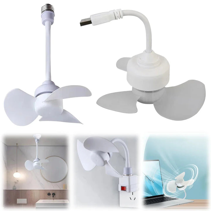 Mini Portable Fan | Stornfield