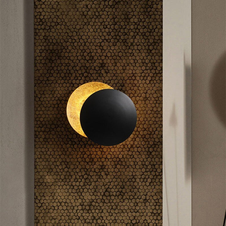 EclipseLamp™ - Stornfield Solar Eclipse Wall Lamp