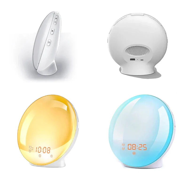 Stornfield | Réveil-Lampe-Alarm