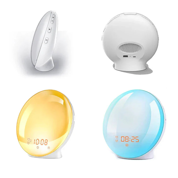 Stornfield | Réveil-Lampe-Alarm
