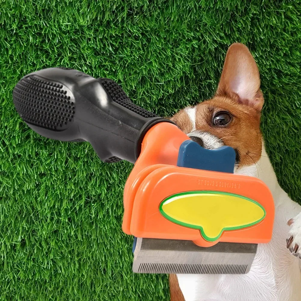 Professional hair removal brush for dogs & cats Stornfield