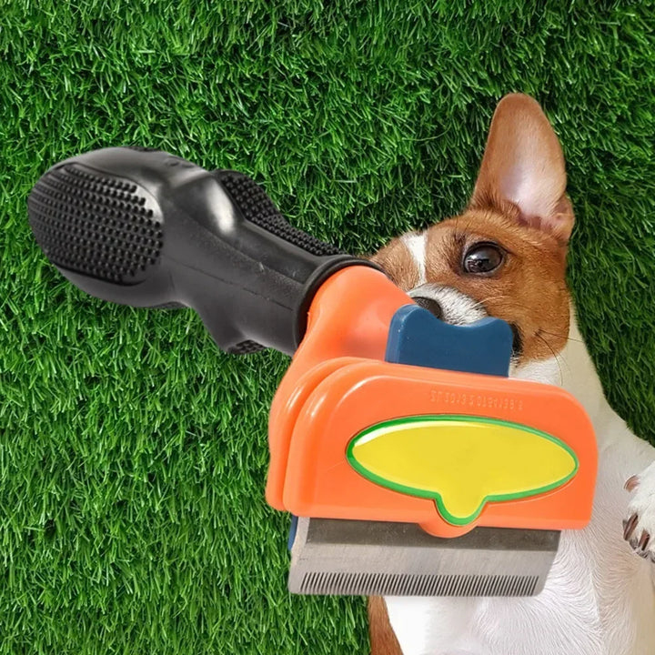 Professional hair removal brush for dogs & cats Stornfield