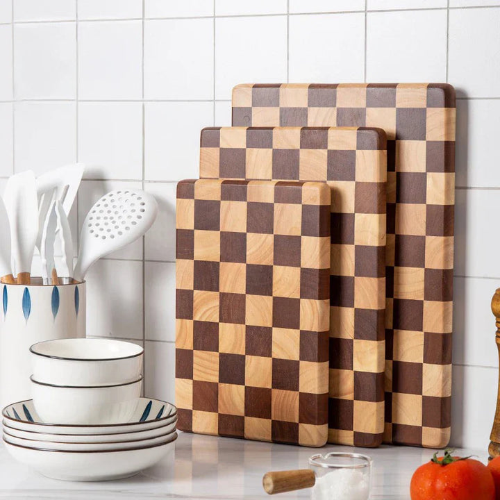 Stornfield | AcaciaCraft | Acacia Non-Slip Cutting Board