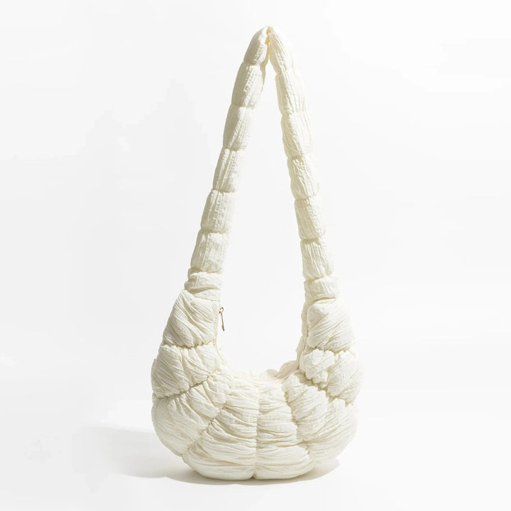 Stornfield | Puffy Croissant Shoulder Bag