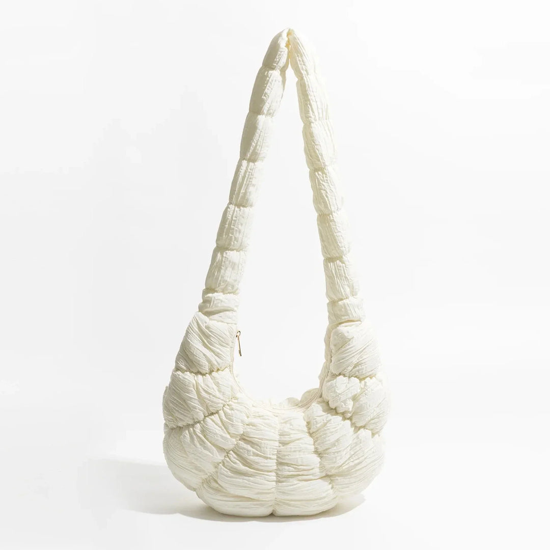 Stornfield | Puffy Croissant Shoulder Bag