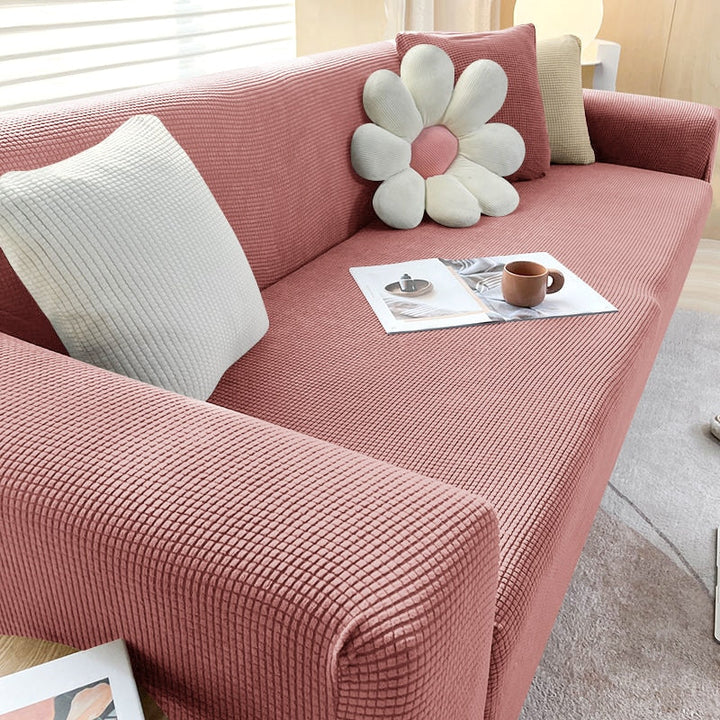 Stornfield | FLEXHOE | Expandable Sofa Cover | Stylish Protection for Your Sofa