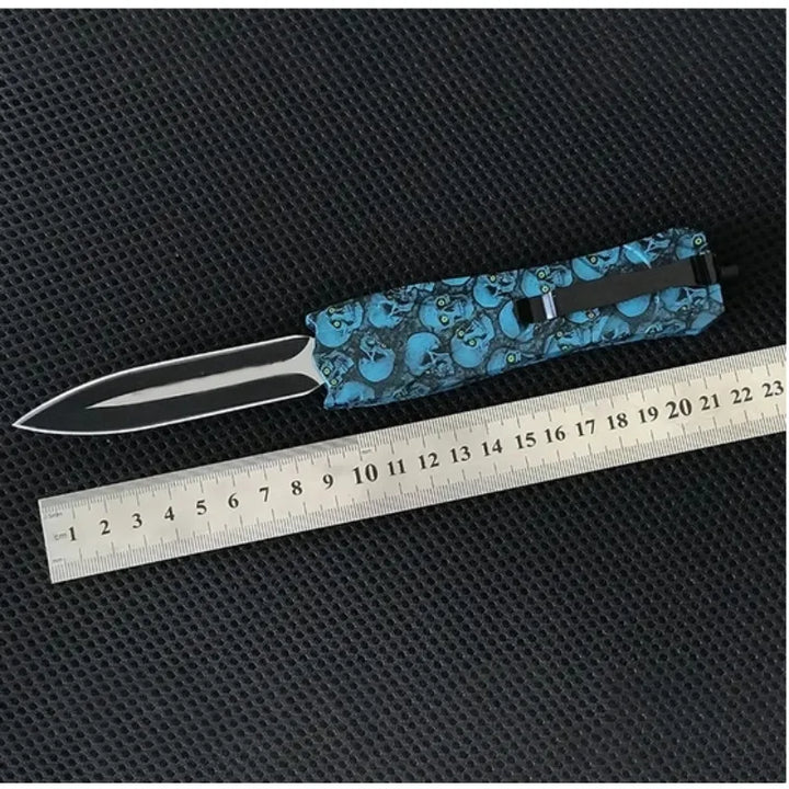 Premium Ergonomic EDC Multitool Self Defense Knife | Stornfield