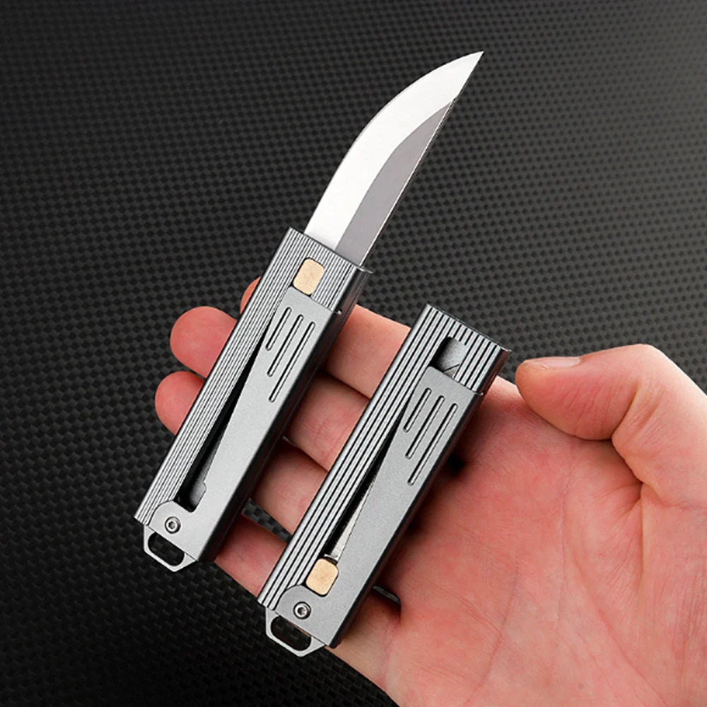Mini Quick Flip Defense Blade | Stornfield