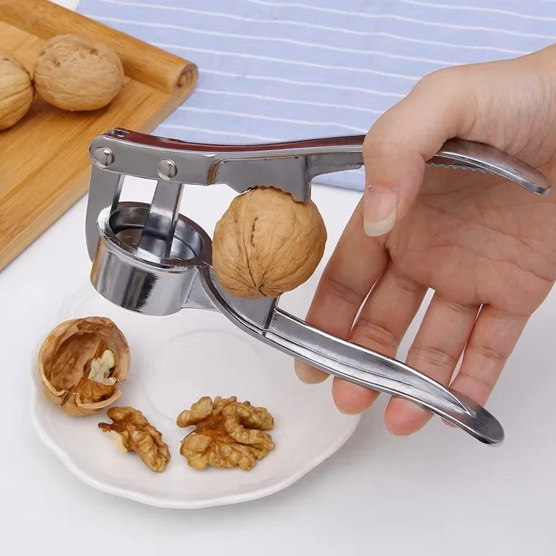 Stornfield | Robust garlic press made of stainless steel