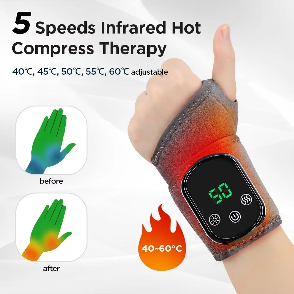 Stornfield | Infrared Hot Compress Massager