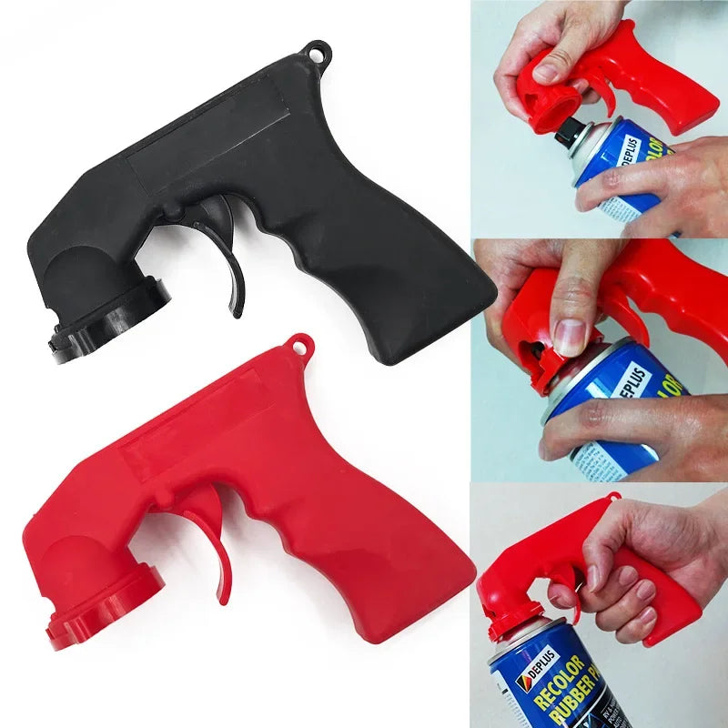 Ergonomic Easy Paint Spray Trigger Handle | Stornfield
