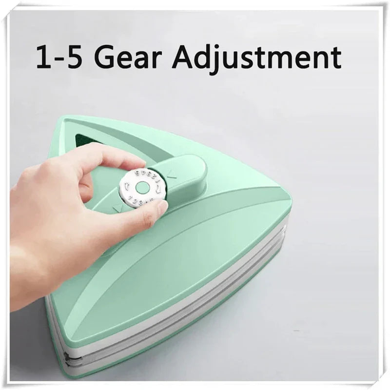 Magnetic DouStornfielde-Sided AdjustaStornfielde Window Cleaner Gadget | Stornfield