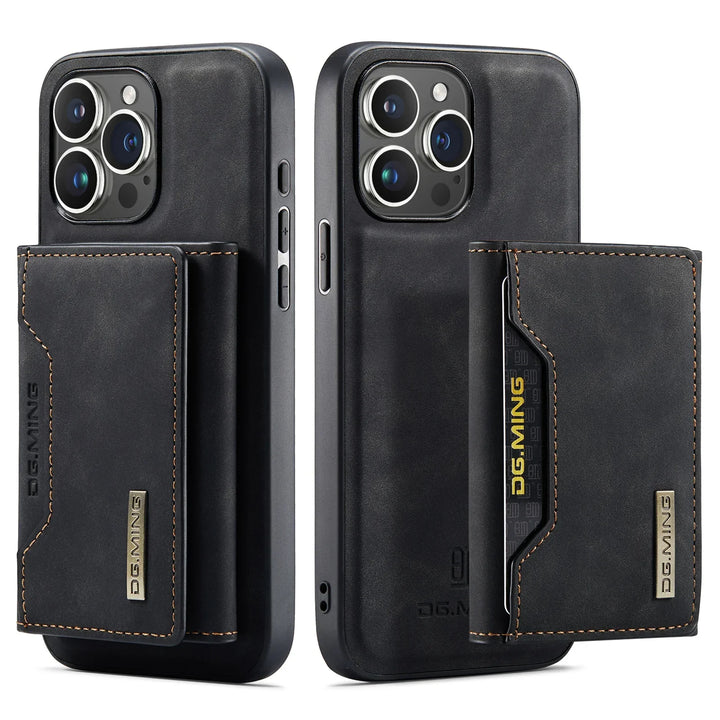 Stornfield | 2-in-1 iPhone Case with Detachable Wallet
