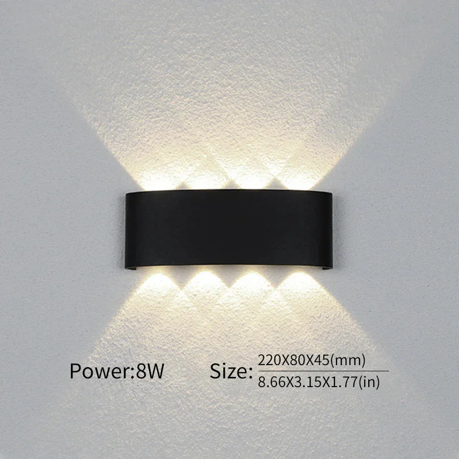 Stornfield | Modern Lighting, Indoor or Outdoor: The Versatile LED Wall Light