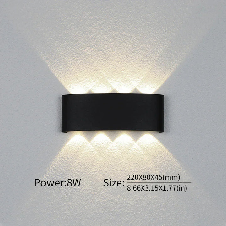 Stornfield | Modern Lighting, Indoor or Outdoor: The Versatile LED Wall Light