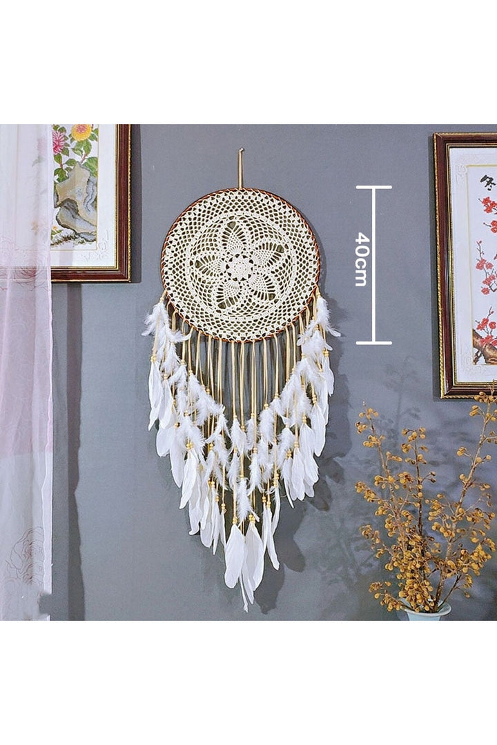 Stornfield | Large Decorative Dream Catcher