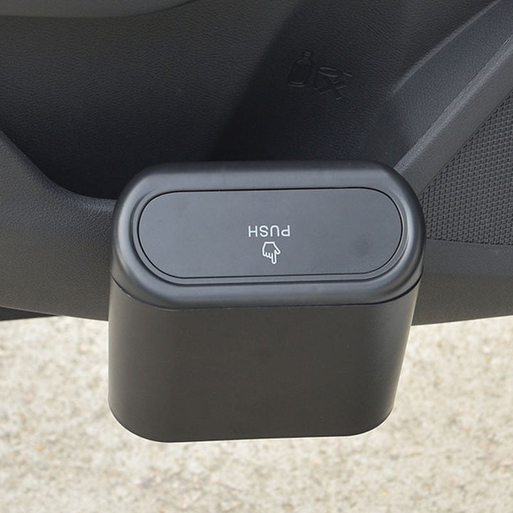 Car Trash Can with Lid | Stornfield