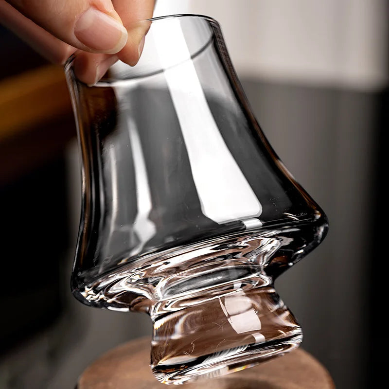 Whiskey Glass 4-Piece Set Stornfield