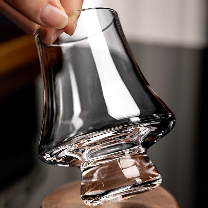 Whiskey Glass 4-Piece Set Stornfield