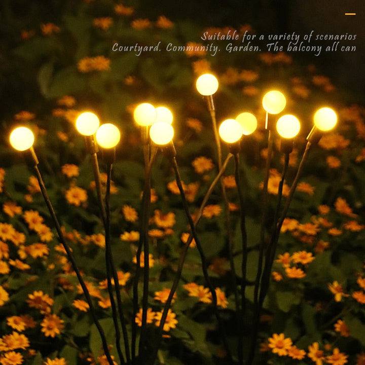 Firefly Garden Solar LED Outdoor Lights | Stornfield