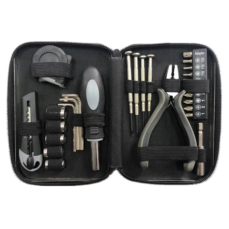 27in1 Armored All-in-One Repair Tool Set | Stornfield