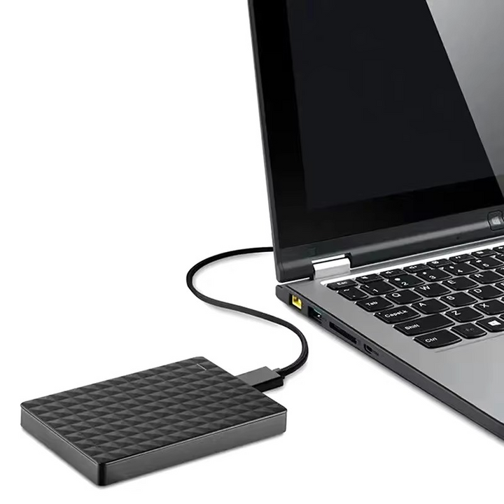 Stornfield | Ultra-Speed External Hard Drive 8TB USB 3.0 Portable Storage Solution