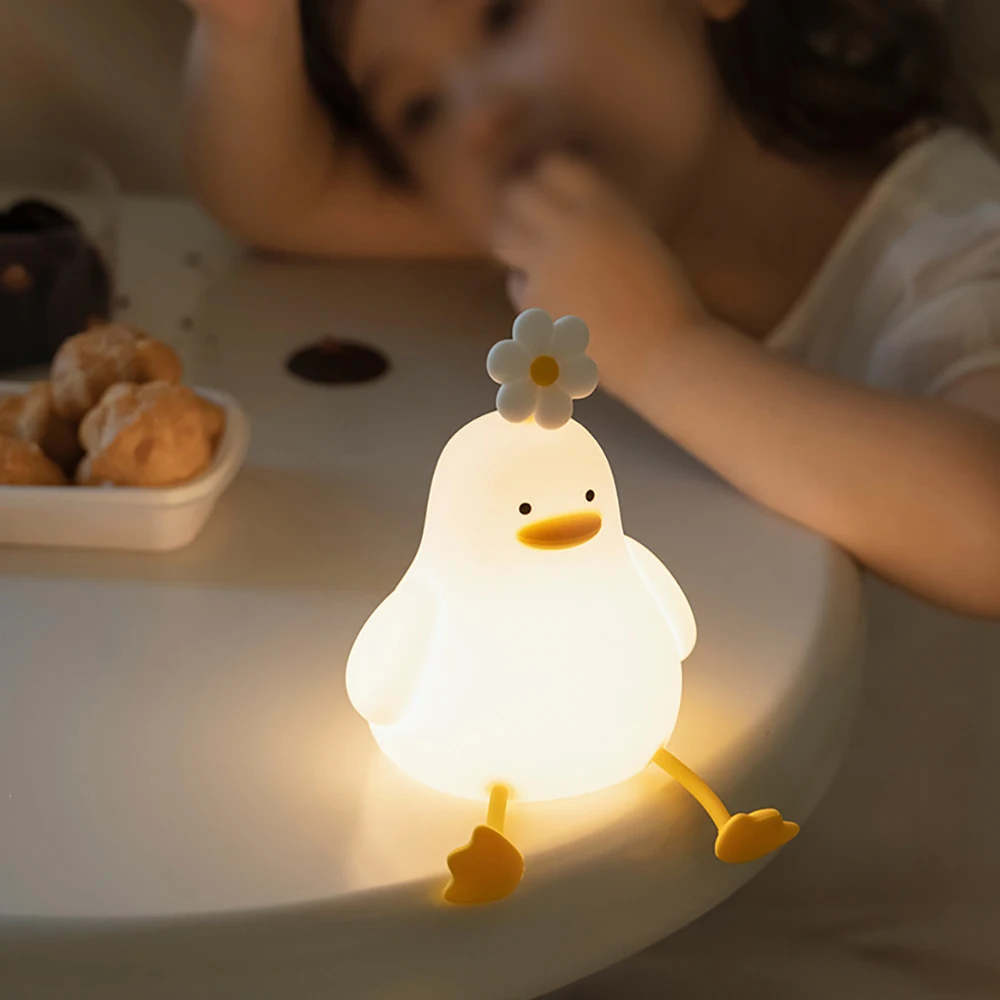 Duck Night Light - QuackLight | Stornfield