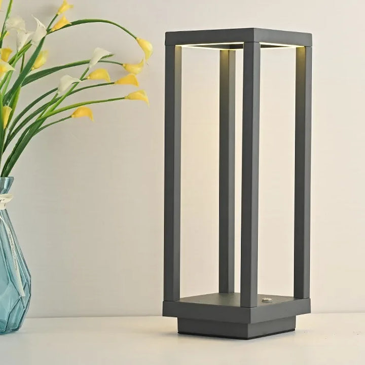 Stornfield | Cordless Table Lamp with Rechargeable Battery