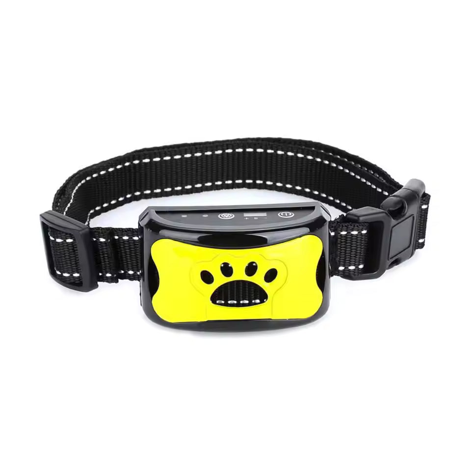 Stornfield Waterproof Anti-Bark Collar for Dogs with Sound and 7 Vibration Levels