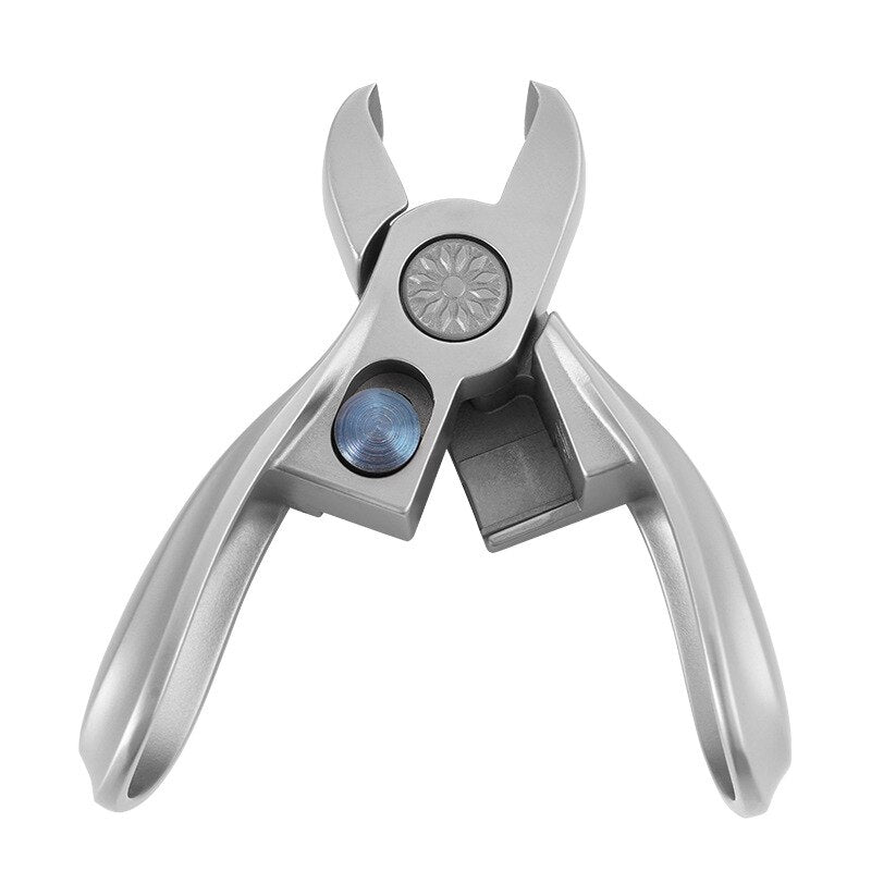 Mini Simple Stainless Steel Nail Clipper | Stornfield