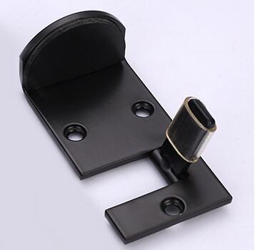 Secure Hold Stainless Steel Door Holder | Stonrfield