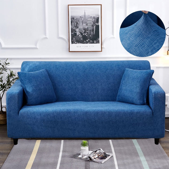 Modern Non-slip Colorful Elastic Sofa Cover | Stornfield