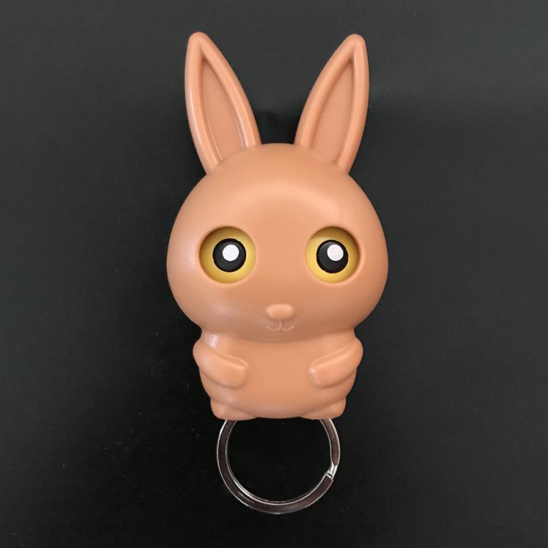 Artful Charming Animal Magnetic Keychain Organizer Hook | Stonrfield
